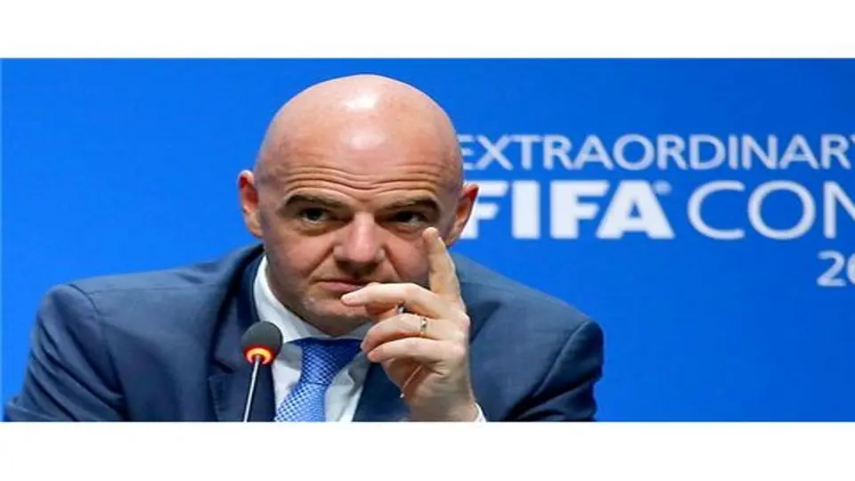 اینفانتینو: جام جهانی قطر با حضور تماشاگر خواهد بود