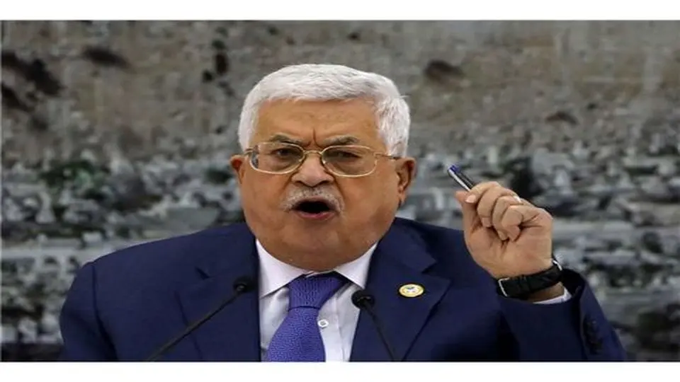 عباس: هیچ کس حق ندارد به نام ملت فلسطین صحبت کند