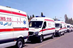 مسمومیت ۷۵ نفر بر اثر گاز‌گرفتگی در اصفهان