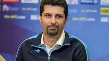 حسینی گزینه اصلی نیمکت تیم ملی امید