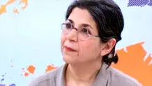 فریبا عادلخواه، زندانی دوتابعیتی به پاریس بازگشت

