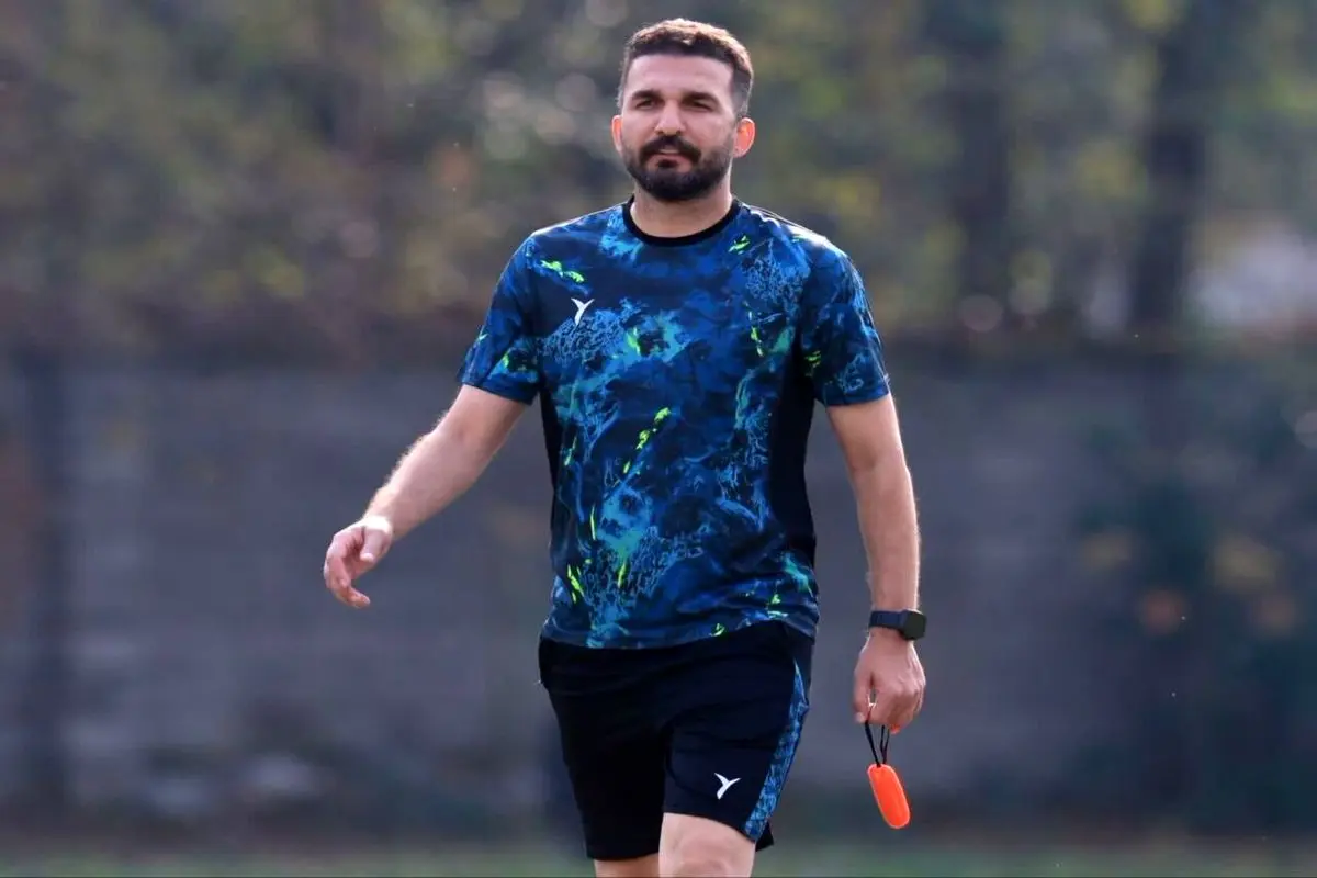 محمد نوری سرمربی نفت آبادان شد