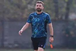 محمد نوری سرمربی نفت آبادان شد