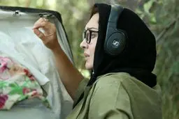 أعمال المخرجة نیکی کریمی تعرض فی إیطالیا