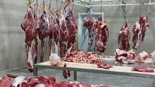  قیمت گوشت گوسفندی در میادین تهران اعلام شد

