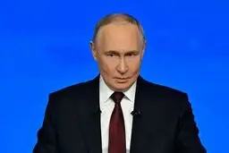 حزب پوتین برنده انتخابات روسیه شد 