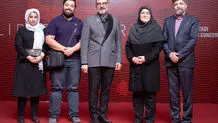علیرضا قربانی: غمِ «الهه دختر سرزمین‌مان» داغدارمان کرد