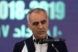 بهاروند: به احتمال زیاد به‌نفع آقای تاج از انتخابات ریاست فدراسیون فوتبال کنار می‌روم