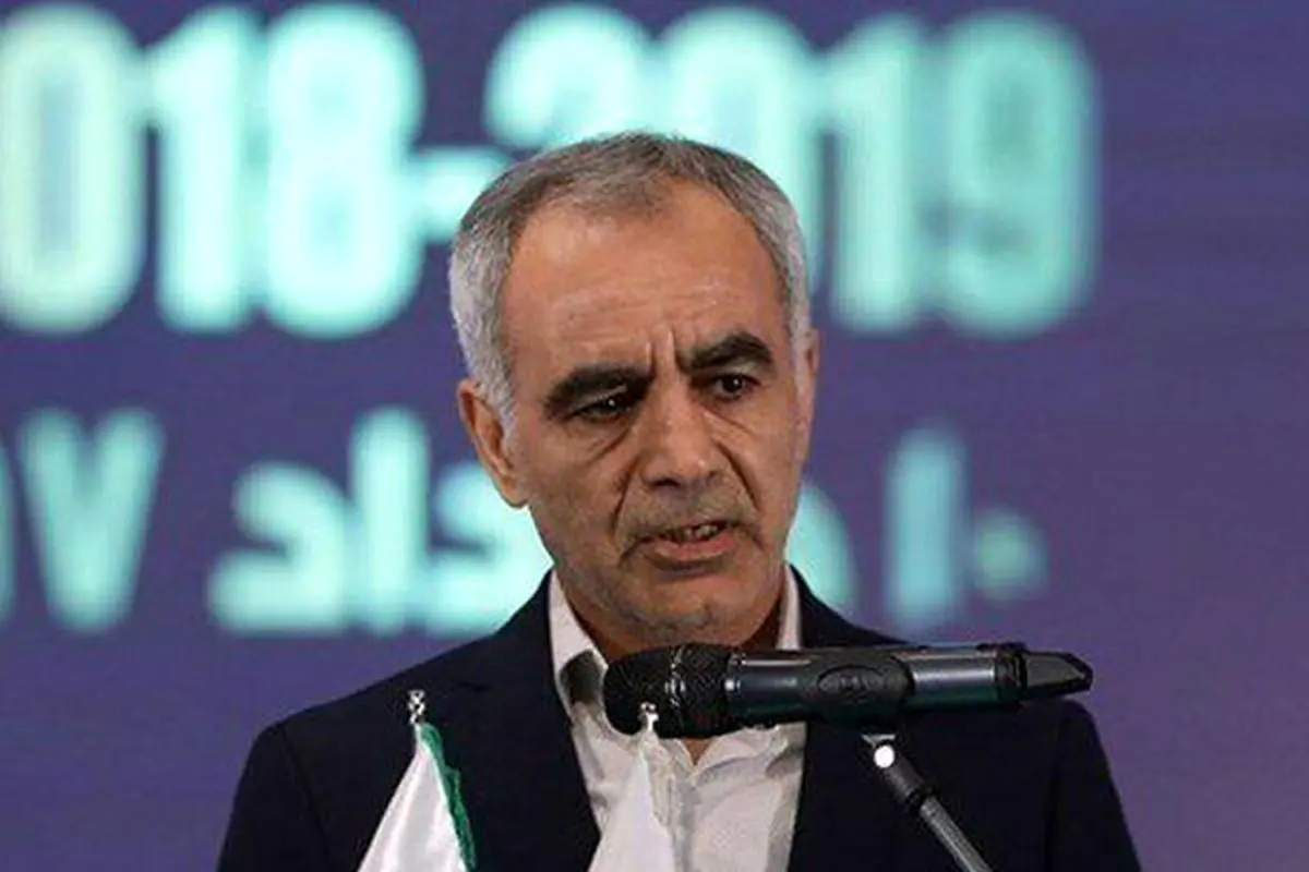 بهاروند: به احتمال زیاد به‌نفع آقای تاج از انتخابات ریاست فدراسیون فوتبال کنار می‌روم