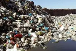 آلودگی آب و خاک خطرناک‌تر از تشکیل ابر گاز متان است