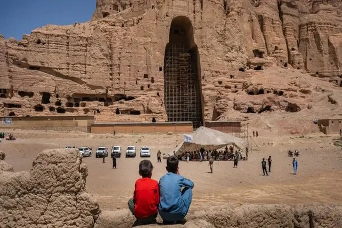 فروش بلیت  برای گنجینه تخریب‌شده!