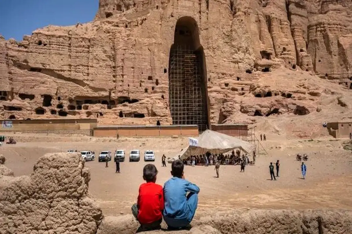 فروش بلیت  برای گنجینه تخریب‌شده!