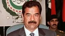 صدام حسین در یکی از مخوف‌ترین جلسات تاریخ/ ویدئو

