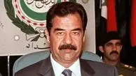 صدام حسین در یکی از مخوف‌ترین جلسات تاریخ/ ویدئو

