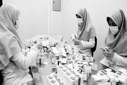 درخواست داروسازان برای ملاقات با  رئیس‌جمهوری