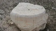 خطر ربوده شدن پایه ستون ۲۰۰۰ ساله