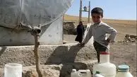 آب در برخی روستاهای تربت‌جام جیره‌بندی شد