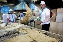 توهین به نان

