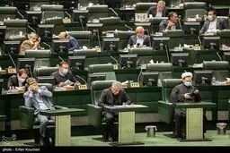 فریاد نمایندگان بلند شد/ «الموت لاسرائیل»، «فلسطین پیروز است»، «مرگ بر انگلیس»

