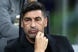 پائولو فونسکا از میلان رسما برکنار شد