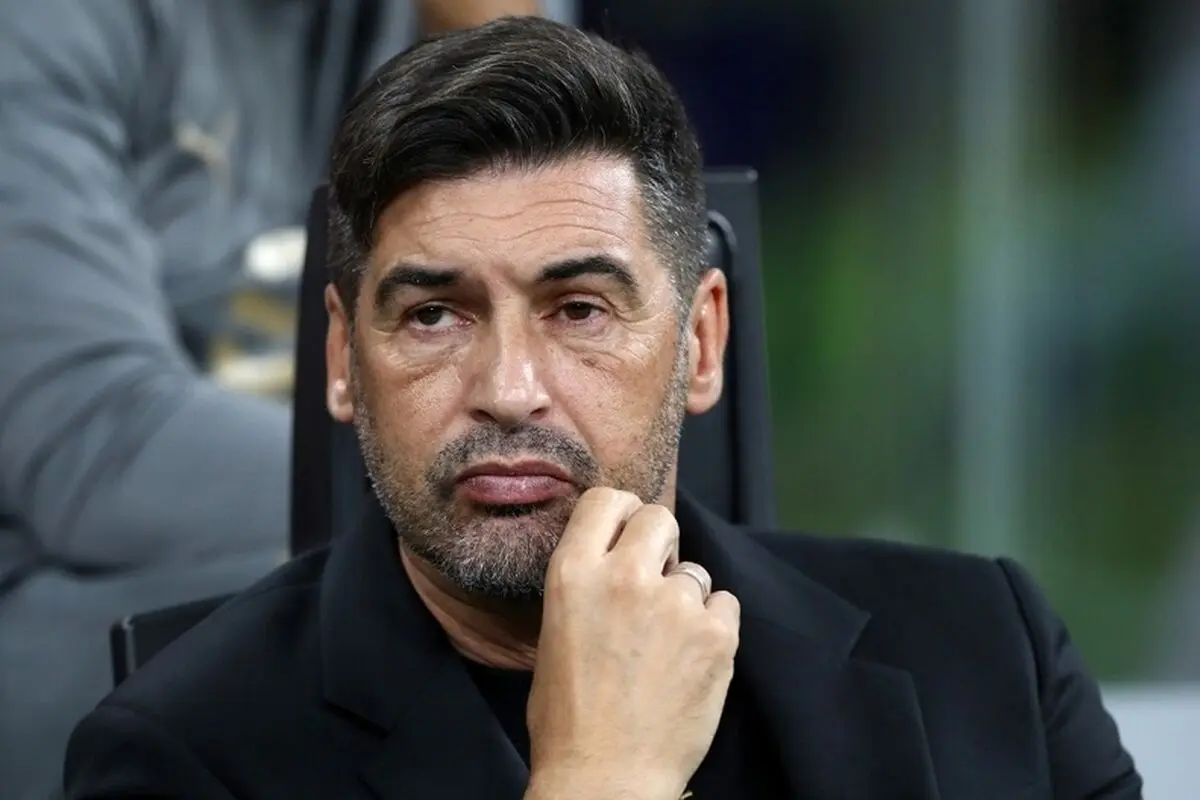 پائولو فونسکا از میلان رسما برکنار شد