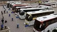 افزایش قیمت بلیت اتوبوس برای نوروز صحت ندارد