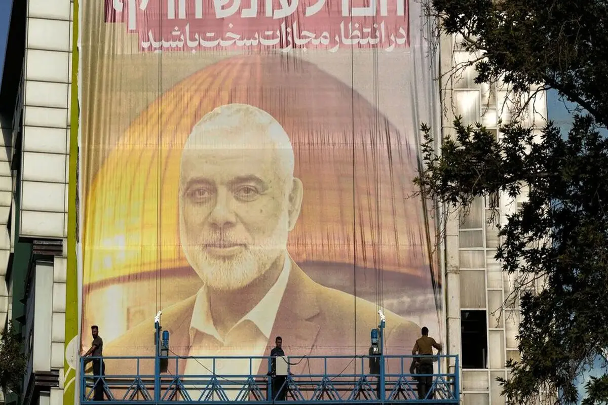 قطعا ایران از اسرائیل انتقام خواهد گرفت/ انتخاب «یحیی سنوار» هشدار به اسرائیل بود
