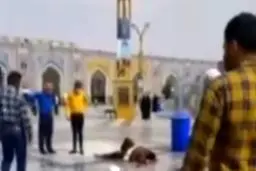 حال عمومی ۲ روحانی بستری مساعد است