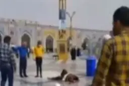 2 طلبه حادثه‌دیده در مشهد فوت کردند