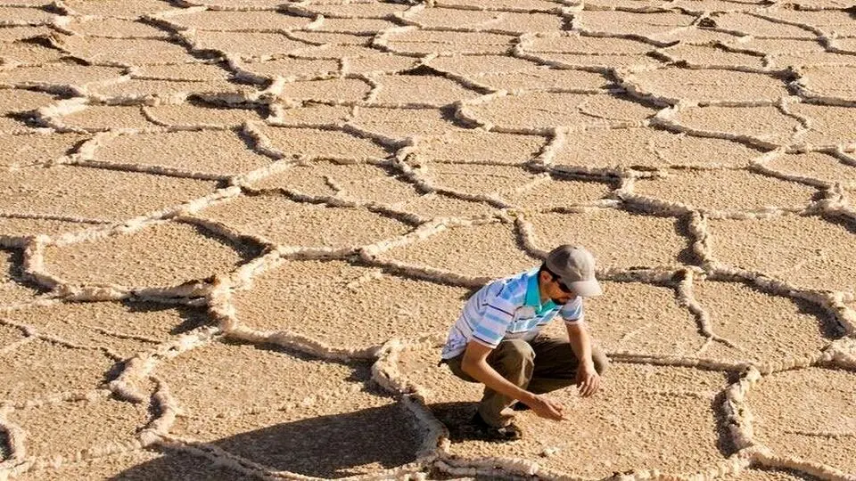 خشکسالی ایران ۴ ساله می‌شو‌د