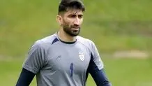 حکم نهایی بیرانوند صادر شد