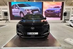 شاسی بلند جدید سایپا رونمایی شد + عکس و مشخصات فنی