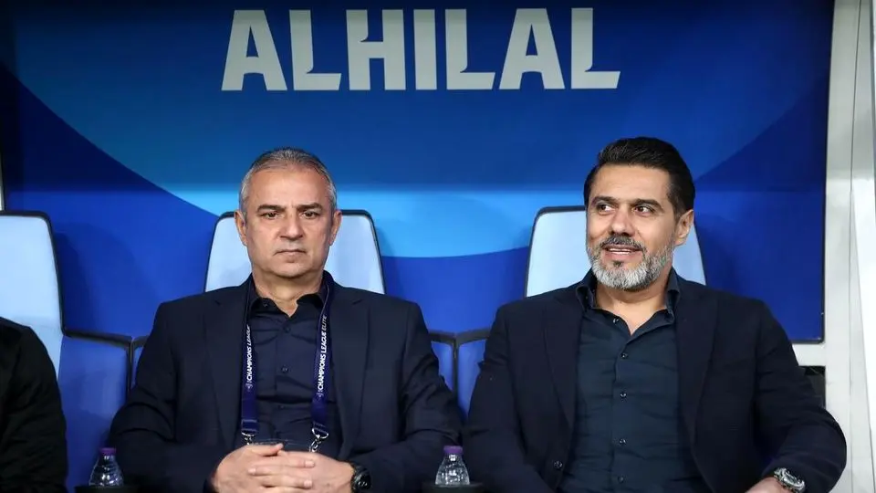 غیبت کارتال در نشست خبری پرسپولیس و خیبر