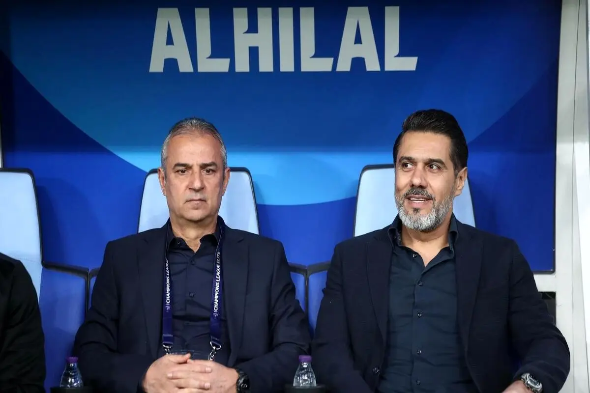 غیبت کارتال در نشست خبری پرسپولیس و خیبر
