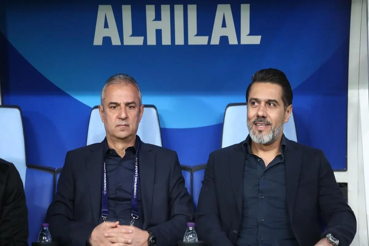 غیبت کارتال در نشست خبری پرسپولیس و خیبر
