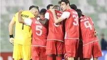 فهرست ۶ نفره برای سرمربی گری پرسپولیس