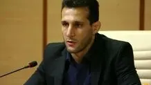 حکم رفع تعلیق میراسماعیلی از سوی دستگاه قضا اعلام شد

