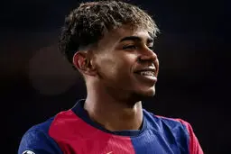 یامال در بارسلونا ماندنی شد