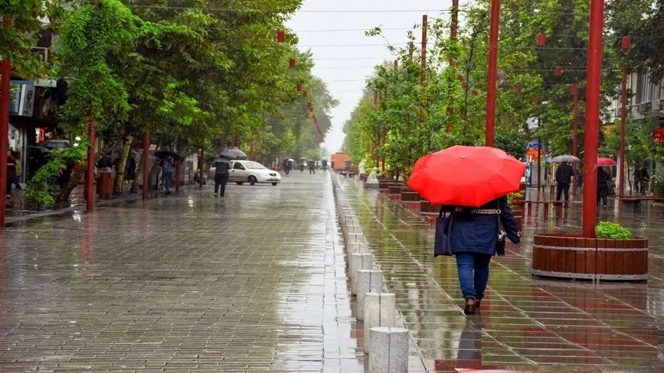 هجوم مسافران به گیلان