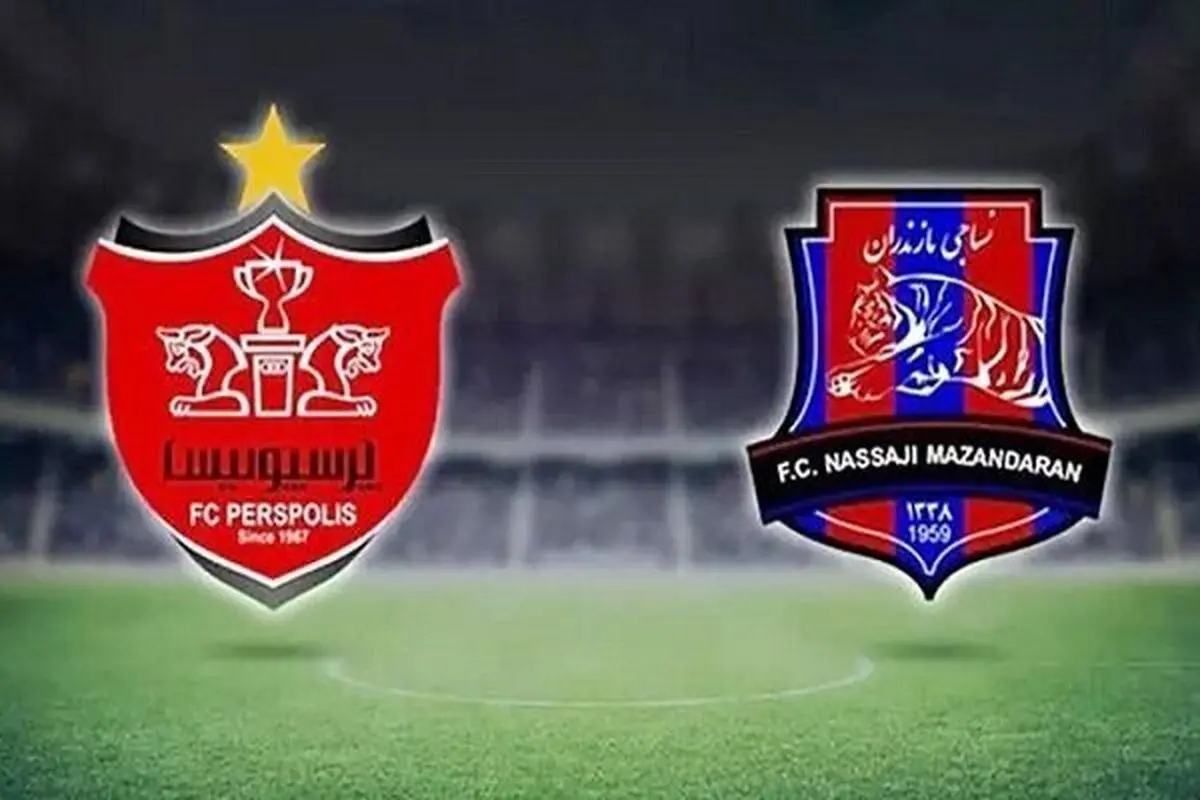 پخش زنده بازی نساجی مقابل پرسپولیس را ببینید + لینک