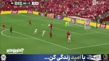 گل اول کانادا به سوئیس+ ویدئو