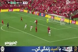 گل اول کانادا به سوئیس+ ویدئو