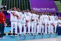 لیست ۲۵ نفره تیم ملی فوتسال برای رقابت‌های آسیایی اعلام شد
