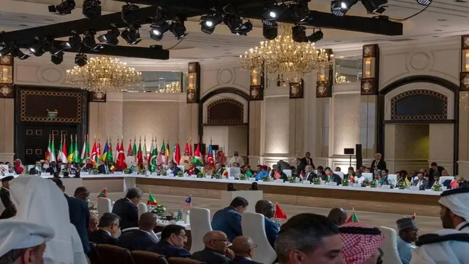 بیانیه پایانی نشست دوحه خواستار تعلیق عضویت رژیم صهیونیستی در سازمان ملل شد