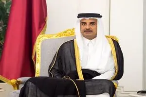 واکنش جدید امیر قطر به حمله اسرائیل