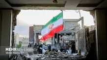 حمله هوایی به منطقه ای در قم؛ دوشنبه ۱۷ فروردین ۱۴۰۵
