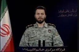 هشدار نیروهای مسلح ایران به مسئولان اقلیم کردستان