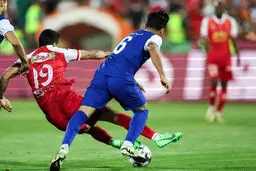 پخش زنده بازی پرسپولیس استقلال خوزستان را ببینید + لینک