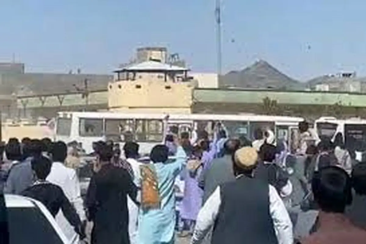 دلیل شلوغی در زاهدان تجاوز به یک دختر بود 
