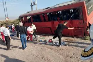آمار جان باختگان اتوبوس شلمچه افزایش یافت